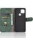 Kart Sahibi Tam ile Google Piksel 5 Deri Folio Flip Case Için Kılıf (Yurt Dışından) 4