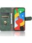 Kart Sahibi Tam ile Google Piksel 5 Deri Folio Flip Case Için Kılıf (Yurt Dışından) 5