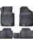 Hyundai I30 2012-2016 3D Araca Özel Havuzlu Paspas Bmy 1