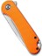 Elementum G10 Orange Çakı 5