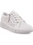 Lazerli Modern Rahat Klasik Spor Ayakkabı Beyaz 912 3