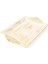 Barok Eskitme Tepsi - Beyaz - 26x39 Cm 2