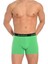 Klasik Renkli Erkek Boxer 1101 1