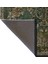 Mira Koyu Yeşil Temalı Geleneksel Motif Etnik Desenli Vintage Dekoratif Halı Mira 1593 5