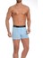 Klasik Renkli Erkek Boxer 1101 3