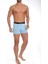 Klasik Renkli Erkek Boxer 1101 5
