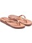 Anat Brasilidade Kadın Parmak Arası Terlik Pembe 35/42 7