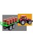 Aya Toys Pilli Fıçılı Traktör Gerçekçi Tasarım Dayanıklı Plastik 40326 3