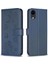IPhone Xr Cüzdan Çok Renkli Kart Yuvaları Tutucu Kickstand Pu Için Flip Case (Yurt Dışından) 1