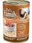 Pets Family Dana Etli Konserve Yetişkin Kedi Maması 400 gr x 12 1