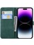 IPhone 16 Için Flip Case Artı Kart Yuvası Standı ile Kickstand Koruyucu (Yurt Dışından) 2