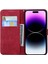 IPhone 16 Için Flip Case Artı Kart Yuvası Standı ile Kickstand Koruyucu (Yurt Dışından) 2