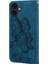 IPhone 16 Için Flip Case Artı Kart Yuvası Standı ile Kickstand Koruyucu (Yurt Dışından) 4