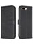IPhone 7 Için Flip Case Artı/8 Artı Pu Deri Kart Yuvaları Tutucu Kickstand (Yurt Dışından) 5