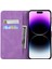 IPhone 16 Için Flip Case Kart Yuvası Standı ile Elmas ile Büyük Kelebek (Yurt Dışından) 2