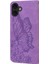IPhone 16 Için Flip Case Kart Yuvası Standı ile Elmas ile Büyük Kelebek (Yurt Dışından) 4