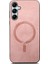Galaxy M14 5g Için Kılıf Hafif Ince Kablosuz Şarj Magsafe (Yurt Dışından) 1