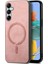 Galaxy M14 5g Için Kılıf Hafif Ince Kablosuz Şarj Magsafe (Yurt Dışından) 4