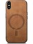 IPhone Xs Max Magsafe Araç Mounts Için Kılıf Ince Hafif Kablosuz (Yurt Dışından) 5
