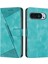 Google Piksel 9 Pro Xl Cüzdan Kickstand Pu Deri Kart Için Flip Case (Yurt Dışından) 1