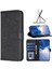 Galaxy Flip 5g Kart Yuvaları Için Flip Case Tutucu Kickstand Yonca Pu (Yurt Dışından) 1