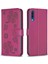 Galaxy A50/A50S/A30S Çok Renkli Cüzdan Kart Yuvaları Için Flip Case (Yurt Dışından) 1
