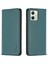 Moto G54 5g Pu Deri Çoklu Kart Yuvası Manyetik Için Flip Case (Yurt Dışından) 1