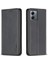 Moto G14 4g Çok Renkli Manyetik Cüzdan Iş Pu Için Flip Case (Yurt Dışından) 5