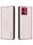 Moto G84 5g Iş Manyetik Cüzdan Pu Deri Için Flip Case (Yurt Dışından) 1