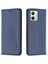 Moto G54 5g Pu Deri Çoklu Kart Yuvası Manyetik Için Flip Case (Yurt Dışından) 1