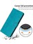 Kart ile Realme 11 Pro Kickstand Saf Renk Pu Deri Için Flip Case (Yurt Dışından) 3