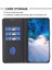 Moto G54 5g Pu Deri Çoklu Kart Yuvası Manyetik Için Flip Case (Yurt Dışından) 3