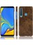 Retro Kılıf Galaxy A9 2018/A9S Retro Koruyucu Kapak Lychee (Yurt Dışından) 1