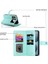 Xiaomi Poco X6 Pro Bilek Kayışı Çok Fonksiyonlu Kart Yuvaları Için Flip Case (Yurt Dışından) 5