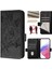 Kredi Kartı ile Huawei P60/P60 Pro Pu Deri Manyetik Cüzdan Için Kılıf (Yurt Dışından) 5