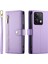 Xiaomi Redmi Not 13 Için Flip Case 5g Çok Fonksiyonlu Kart Yuvaları Kickstand (Yurt Dışından) 4