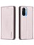 Xiaomi Redmi Için Flip Case K40/K40 Pro Iş Pu Deri Çoklu Kart Yuvası (Yurt Dışından) 1