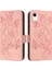 Kredi Kartı Yuvası ile IPhone Xr Için Kılıf Pu Deri Manyetik Cüzdan (Yurt Dışından) 1
