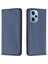 Xiaomi Poco F5 5g Iş Manyetik Cüzdan Çoklu Kart Yuvası Için Flip Case (Yurt Dışından) 5