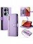 Xiaomi Poco M6 Pro Bilek Kayışı Kickstand Cüzdan Bölmesi Için Flip Case (Yurt Dışından) 5