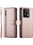Xiaomi Redmi Not 13 Için Flip Case 5g Çok Fonksiyonlu Kart Yuvaları Kickstand (Yurt Dışından) 1