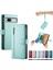 Google Pixel 8 Kickstand Bilek Kayışı Cüzdan Bölmesi Kartı Için Flip Case (Yurt Dışından) 3