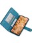 Google Pixel 8 Kickstand Bilek Kayışı Cüzdan Bölmesi Kartı Için Flip Case (Yurt Dışından) 5