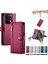 Xiaomi Redmi Not Için Flip Case 13 Pro 5g Cüzdan Bölmesi Bilek Kayışı (Yurt Dışından) 5