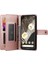 Google Piksel 7 Pro Çok Fonksiyonlu Kart Yuvaları Bilek Kayışı Için Flip Case (Yurt Dışından) 3
