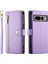 Google Piksel 7 Pro Çok Fonksiyonlu Kart Yuvaları Bilek Kayışı Için Flip Case (Yurt Dışından) 1