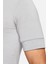 Dri-Fit Yoga Kısa Kollu Erkek Üstü Gri 4