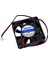 Powermaster IC-216 2 Pin Kablolu 60X60X15 mm 24 Volt Fırçasız Dc Kasa Fanı Soğutucu Fan 6X6X1.5 cm 3