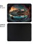 40X30CM Gaming Oyuncu Mousepad Kaymaz Kauçuk Taban Dikişli Kenar Majestic Mountain MP064030 3