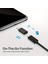 Micro USB To Type-C Şarj Dönüştürücü Otg, Micro USB Kablolarını Type-C Cihazlara Uyumlu Hale Getirir 1
